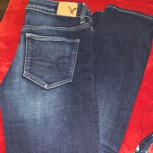 American eagle Jeans style : Straight